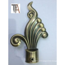 Aluminium Curtain Cap for Window Decorate (TF 1660)